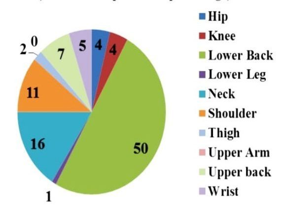back pain chart myoveda physio