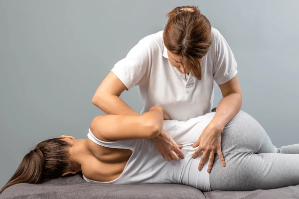 pain physiotherapy in greater noida | myoveda physio