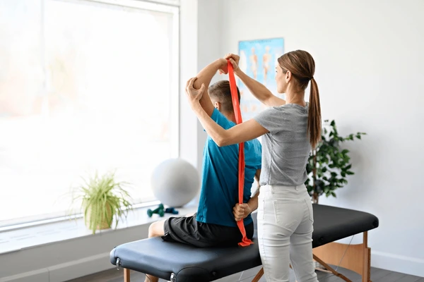 modern rehabilitation physiotherapy myoveda physio