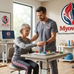 Neuro Physiotherapy in Dwarka Delhi at Myoveda Physio for stroke and paralysis rehabilitation.